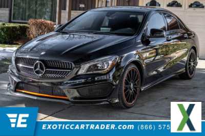 Photo Used 2016 Mercedes-Benz CLA 250 4MATIC