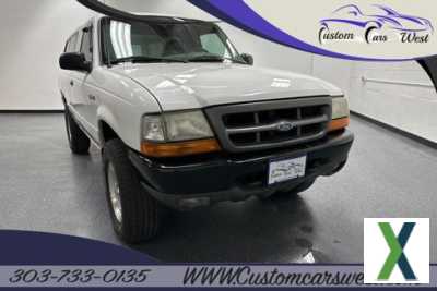 Photo Used 2000 Ford Ranger XL