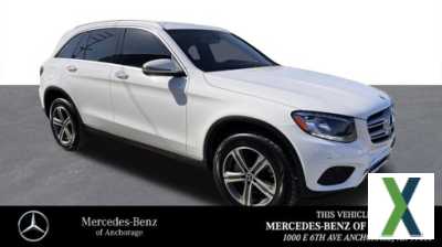 Photo Used 2019 Mercedes-Benz GLC 300 4MATIC