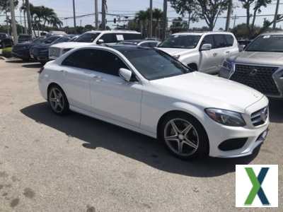 Photo Used 2016 Mercedes-Benz C 300 Sedan