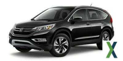 Photo Used 2015 Honda CR-V Touring