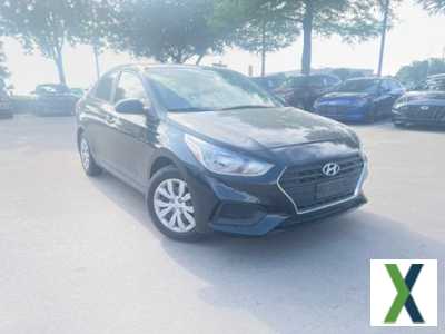 Photo Used 2018 Hyundai Accent SE
