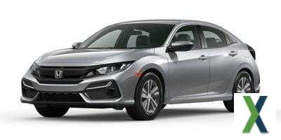 Photo Used 2021 Honda Civic EX