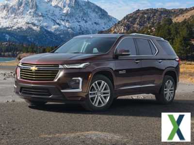 Photo Used 2022 Chevrolet Traverse RS