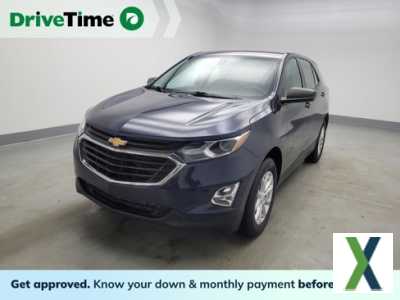 Photo Used 2018 Chevrolet Equinox LS