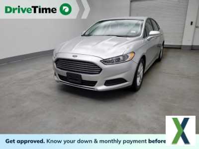 Photo Used 2015 Ford Fusion SE