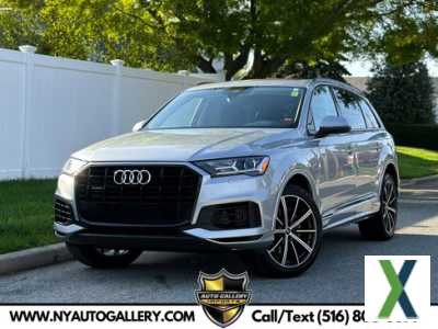 Photo Used 2021 Audi Q7 3.0T Premium Plus