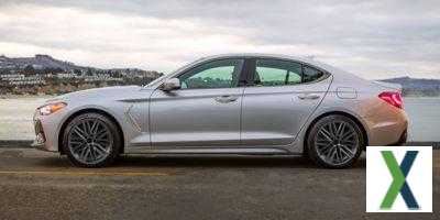 Photo Used 2020 Genesis G70 2.0T w/ Elite Package
