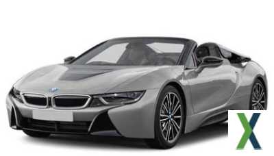 Photo Used 2019 BMW i8 Roadster