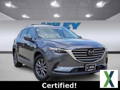 Photo Used 2022 MAZDA CX-9 Touring w/ Touring Premium Package