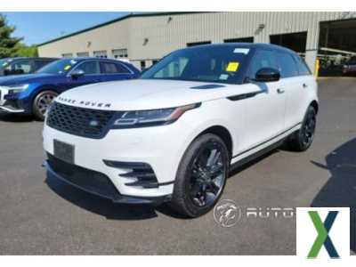 Photo Used 2020 Land Rover Range Rover Velar R-Dynamic S