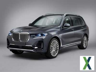 Photo Used 2020 BMW X7 xDrive40i w/ M Sport Package