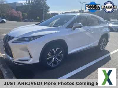 Photo Used 2021 Lexus RX 350 AWD w/ Premium Package