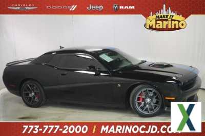Photo Certified 2019 Dodge Challenger R/T Scat Pack w/ Shaker Package