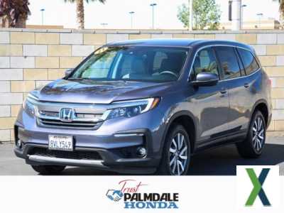 Photo Used 2021 Honda Pilot EX