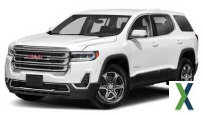 Photo Used 2020 GMC Acadia Denali w/ Technology Package