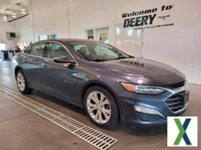 Photo Used 2019 Chevrolet Malibu Premier