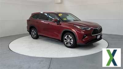 Photo Used 2022 Toyota Highlander XLE