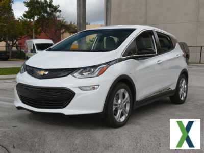 Photo Used 2020 Chevrolet Bolt LT