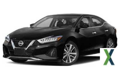 Photo Certified 2020 Nissan Maxima 3.5 SL w/ Floor Mat Group