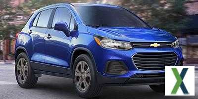 Photo Used 2017 Chevrolet Trax Premier
