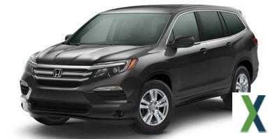 Photo Used 2018 Honda Pilot EX-L