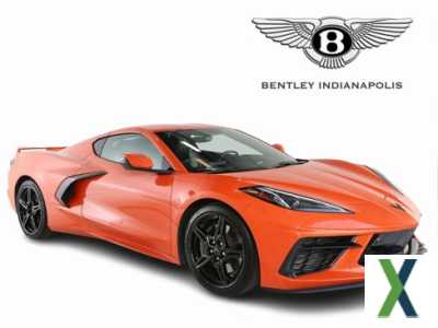 Photo Used 2020 Chevrolet Corvette Stingray Preferred Cpe w/ 2LT Preferred Equipment Group