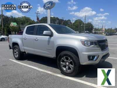 Photo Used 2016 Chevrolet Colorado Z71