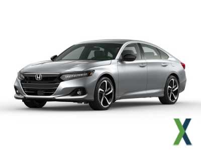 Photo Used 2021 Honda Accord Sport