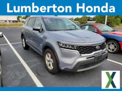 Photo Used 2021 Kia Sorento LX