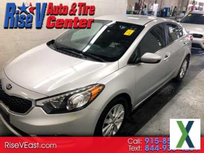 Photo Used 2014 Kia Forte EX