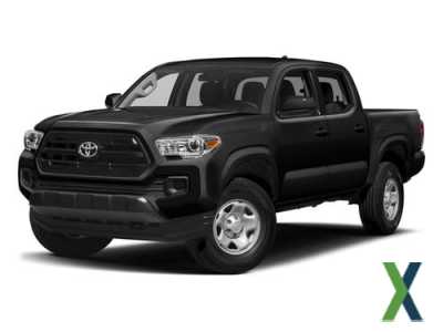 Photo Used 2021 Toyota Tacoma 4x4 Double Cab