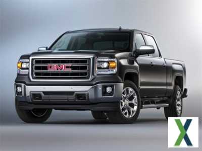 Photo Used 2015 GMC Sierra 1500 SLE w/ SLE Value Package