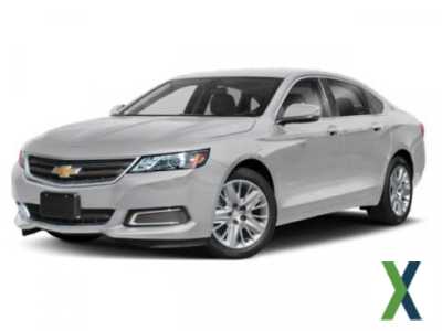 Photo Used 2020 Chevrolet Impala LT