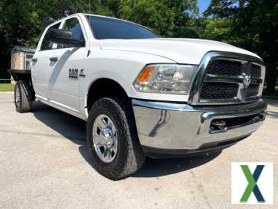 Photo Used 2016 RAM 2500 Tradesman w/ Chrome Appearance Group