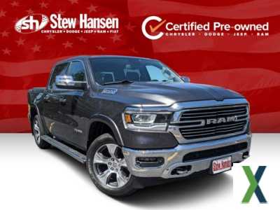 Photo Used 2020 RAM 1500 Laramie