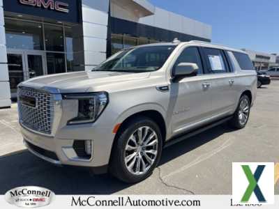 Photo Certified 2022 GMC Yukon XL Denali w/ Denali Ultimate Package