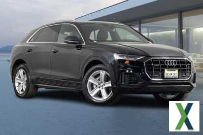 Photo Used 2019 Audi Q8 Premium w/ Convenience Package