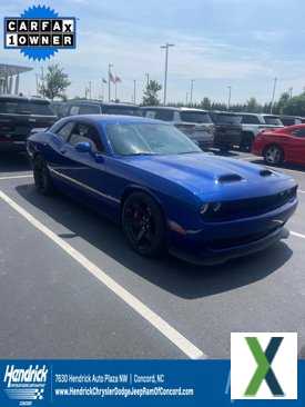 Photo Used 2022 Dodge Challenger SRT Hellcat w/ Plus Package