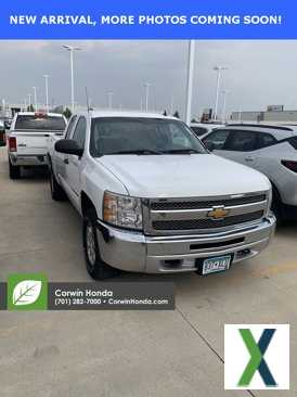 Photo Used 2012 Chevrolet Silverado 1500 LT w/ All-Star Edition