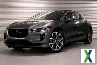 Photo Used 2020 Jaguar I-PACE S