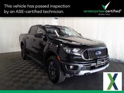 Photo Used 2019 Ford Ranger XLT w/ Equipment Group 302A Luxury