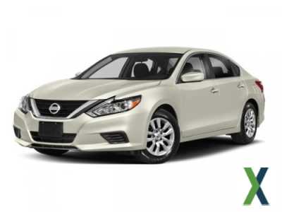 Photo Certified 2018 Nissan Altima 2.5 SL w/ 2.5 SL Technology Package