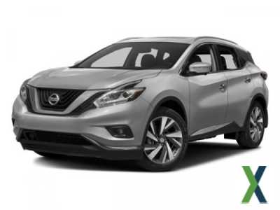Photo Used 2015 Nissan Murano Platinum w/ Platinum Technology Package