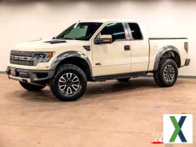 Photo Used 2013 Ford F150 Raptor w/ Luxury Equipment Group