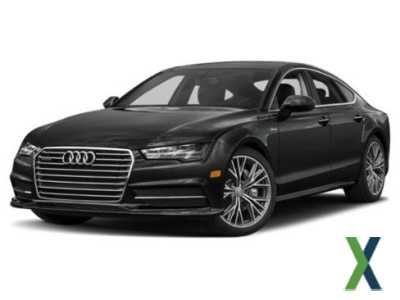 Photo Used 2018 Audi A7 3.0T Premium Plus w/ Comfort Seating Package