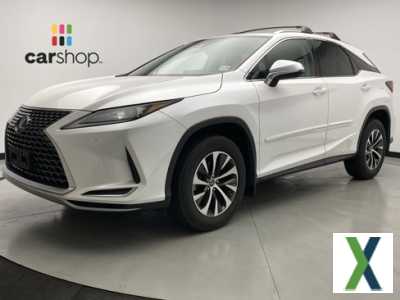 Photo Used 2020 Lexus RX 350 AWD w/ Premium Package