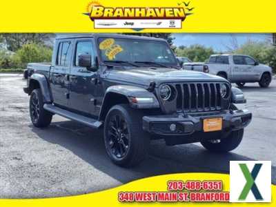 Photo Certified 2021 Jeep Gladiator Overland