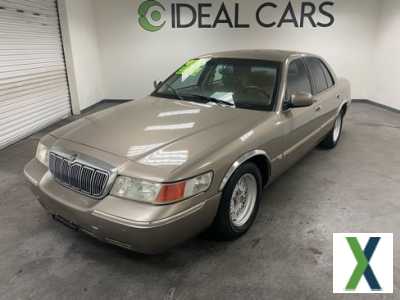 Photo Used 2001 Mercury Grand Marquis LS