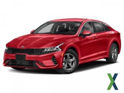 Photo Used 2021 Kia K5 LXS